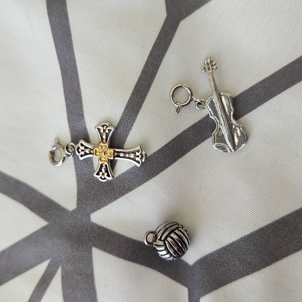 3 Charms
